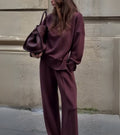 Carmine™ | Elegant Two-Piece Set